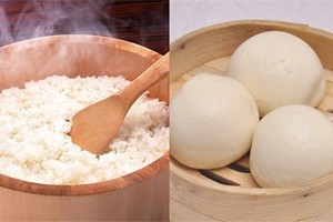 米飯、麵條、饅頭 哪種主食吃了最容易胖？