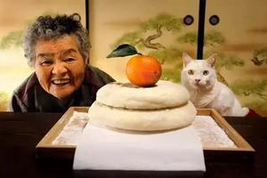 日本老奶奶收養了一隻耳聾小貓，結局令無數人落淚！