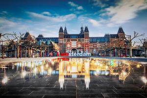 阿姆斯特丹 | 尋找水都的浪漫