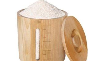 心理測試：哪個米缸米最多？測你這輩子財庫有多厚！