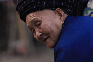 心理學：哪位老奶奶最慈祥？測出你50歲之後是不是幸福？