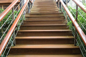 心理測試：選擇一條樓梯走上去，測你未來幾年的運氣！