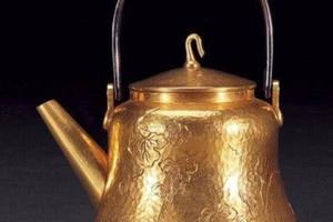 心理測試：哪個金茶壺裝水最多？測你這輩子財庫到底有多厚！