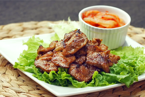 家常「韓式烤肉」最簡單做法，不油不膩超解饞