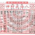 4/12八路武財神~六合彩參考看