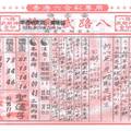 11/26八路武財神+鎮龍宮+朱府千歲~六合彩參考看