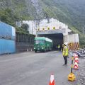 雷雨南移 六個路段預警性封路