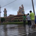 雨下2小時「水淹及腰」　直擊大埤鄉淹水縮時