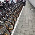 oBike違停太嚴重 北市這13區要加強拖吊!