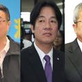 賴揆組鐵三角，施俊吉副閣揆及卓榮泰祕書長