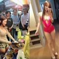 最狂滷味妹PO爆乳片 網暴動：願切10萬豆干！