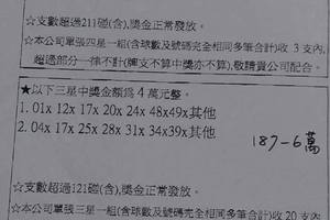 7/5六合彩通告參考看