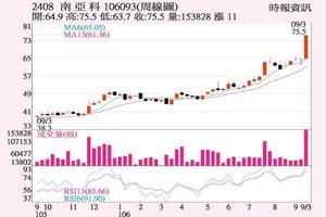 2408 南亞科 業外獲利加溫