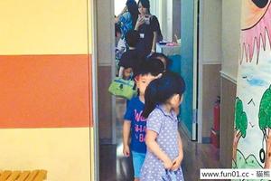 北市稽查幼園11家不合格，何嘉仁入列