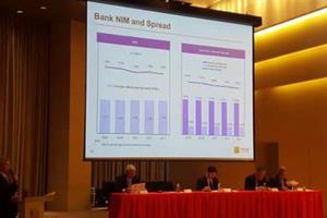 金融匯市:  台新金前3季ROE 10.36％，台新證續找併購機會