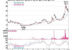 元/25 法人選股: 大成鋼 買盤回籠股價揚