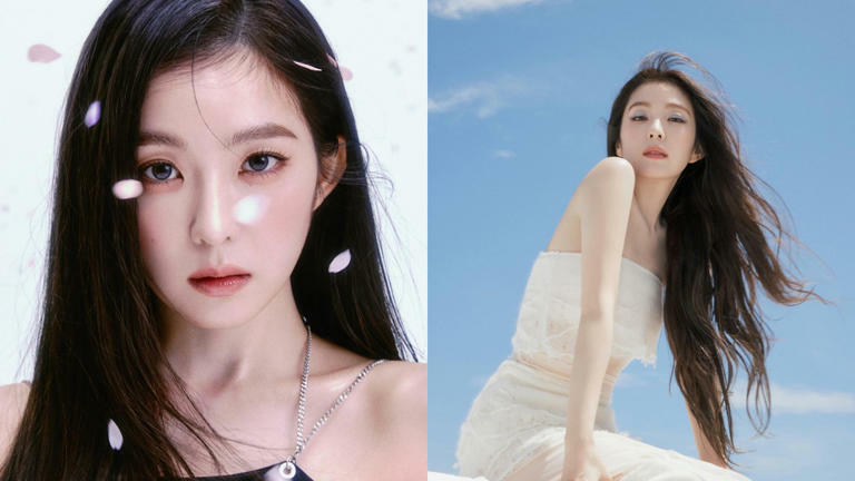 Red Velvet 最強門面 Irene 新歌〈Like A Flower〉預告公開：就像是一朵最美最自由的花綻放著