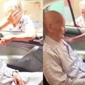 見一次面少一次！101歲哥哥「探望96歲妹妹」捨不得離開　離別「妹妹突然追上來」塞錢淚崩暖哭全網