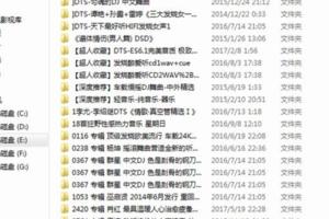 如何把6.1聲道音樂轉刻到CD光碟