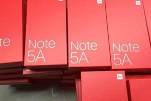 小米要打造爆款，紅米note5A定價或許是599起步