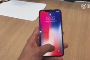 iPhoneX面部解鎖用時一分鐘？網友們吵起來了：雷軍可以安心睡覺了