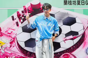 從羅志祥男團單飛!詹仕偉豪砸6位數重新出發 錄音卡關險放棄 從羅志祥男團單飛!詹仕偉豪砸6位數重新出發 錄音卡關險放棄