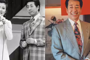 夏台鳳前夫鄒森病逝!享壽85歲 兒子鄒少官10年前因肺癌離世 夏台鳳前夫鄒森病逝!享壽85歲 兒子鄒少官10年前因肺癌離世