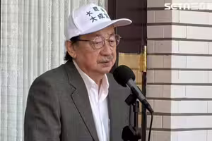 賴士葆打賭罷免10席剁頭!柯建銘嗆「準備下跪」:要讓藍白從地球消失 賴士葆打賭罷免10席剁頭!柯建銘嗆「準備下跪」:要讓藍白從地球消失