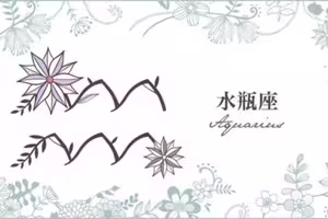 水瓶座的本周運勢(03/16~03/22) 水瓶座的本周運勢(03/16~03/22)