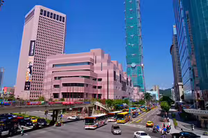 台灣「1城市」成美國人退休移居熱門地 3大優勢曝光 台灣「1城市」成美國人退休移居熱門地 3大優勢曝光