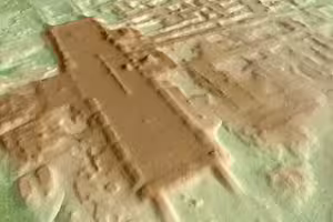 光學遙測發現超震撼!古馬雅最大建築群「竟是一幅宇宙地圖」 光學遙測發現超震撼!古馬雅最大建築群「竟是一幅宇宙地圖」