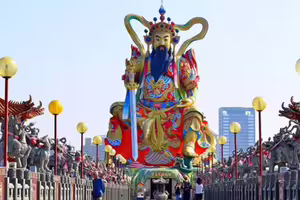 財神送財!3生肖「走鴻運」 偏財旺喜中大獎 財神送財!3生肖「走鴻運」 偏財旺喜中大獎