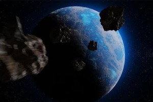 「小行星15日撞地球」知名靈媒揭今年7大事　預言60%已成真