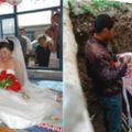 窮小子夢見自己娶老婆，沒想到隔天表妹的婚禮變葬禮，卻讓他美夢成真！
