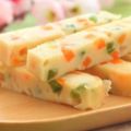 寶寶輔食——豆腐蔬菜條