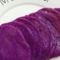 「奶香紫薯餅」：軟糯香甜，營養美味，低卡低脂，早餐就選它了！