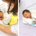 90秒快速哄睡新生寶寶　產科醫傳秘：一條毛巾包起來！