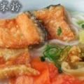 很多人想要的《魚頭米粉食譜》（自己煮可以下多多魚肉）