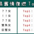 注意！近期最有可能「舊情復燃」的星座男女Top5！不想「復合」的要小心！