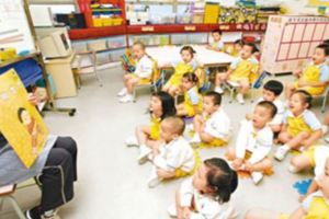 幼兒園課堂還是鬧哄哄？試試這個遊戲吧！