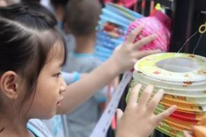 中秋節活動方案｜看幼兒園如何和孩子們玩轉中秋節