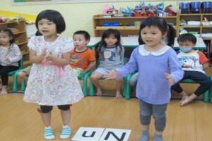 做到這兩點，你在家教出來的寶寶英語水準好過上「雙語」幼稚園