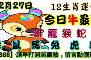 2018年12月27日，星期四農歷十一月廿一（戊戌年甲子月癸巳日）