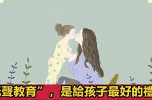 「低聲教育」，養出懂事自信好孩子，「低聲教育」，才是給孩子最好的禮物，推薦閱讀