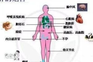 壽命短的人，身上2處是「圓」的，如果你也是，一定要重視起來