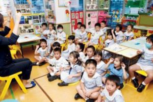 幼稚園老師給家長的貼心健康建議