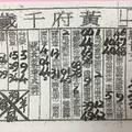 【90%】6/28-6/30  黃府千歲-六合彩參考