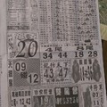 4/28  中國新聞報-大樂透參考