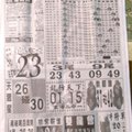 6/9  中國新聞報-大樂透參考