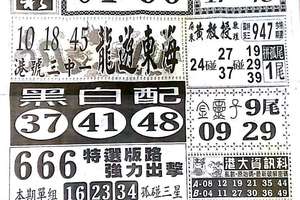 【90%】8/4  中國新聞報-六合彩參考